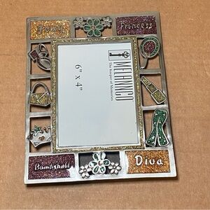 Metal Picture Frame